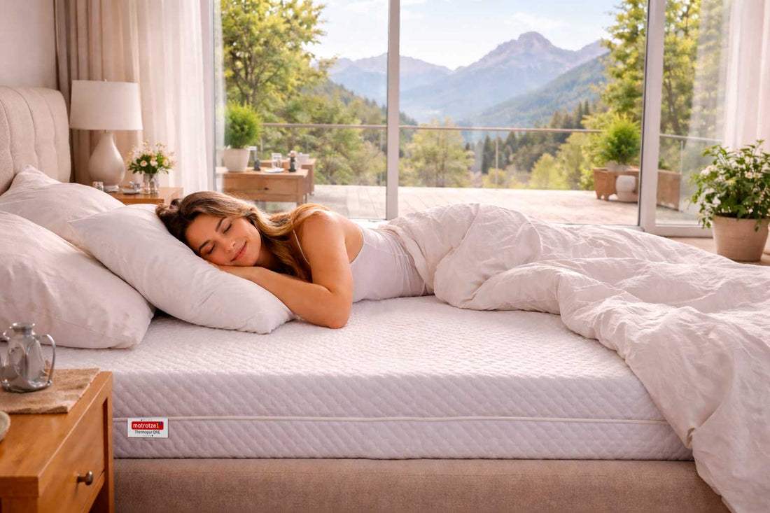 Die 7 besten Matratzen 2026 – Vergleich, Erfahrungen und Kaufberatung