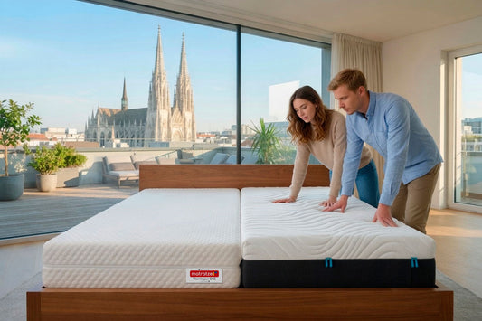 Thermopur ONE oder Tempur®? Ein objektiver Vergleich hochwertiger Gesundheitsmatratzen