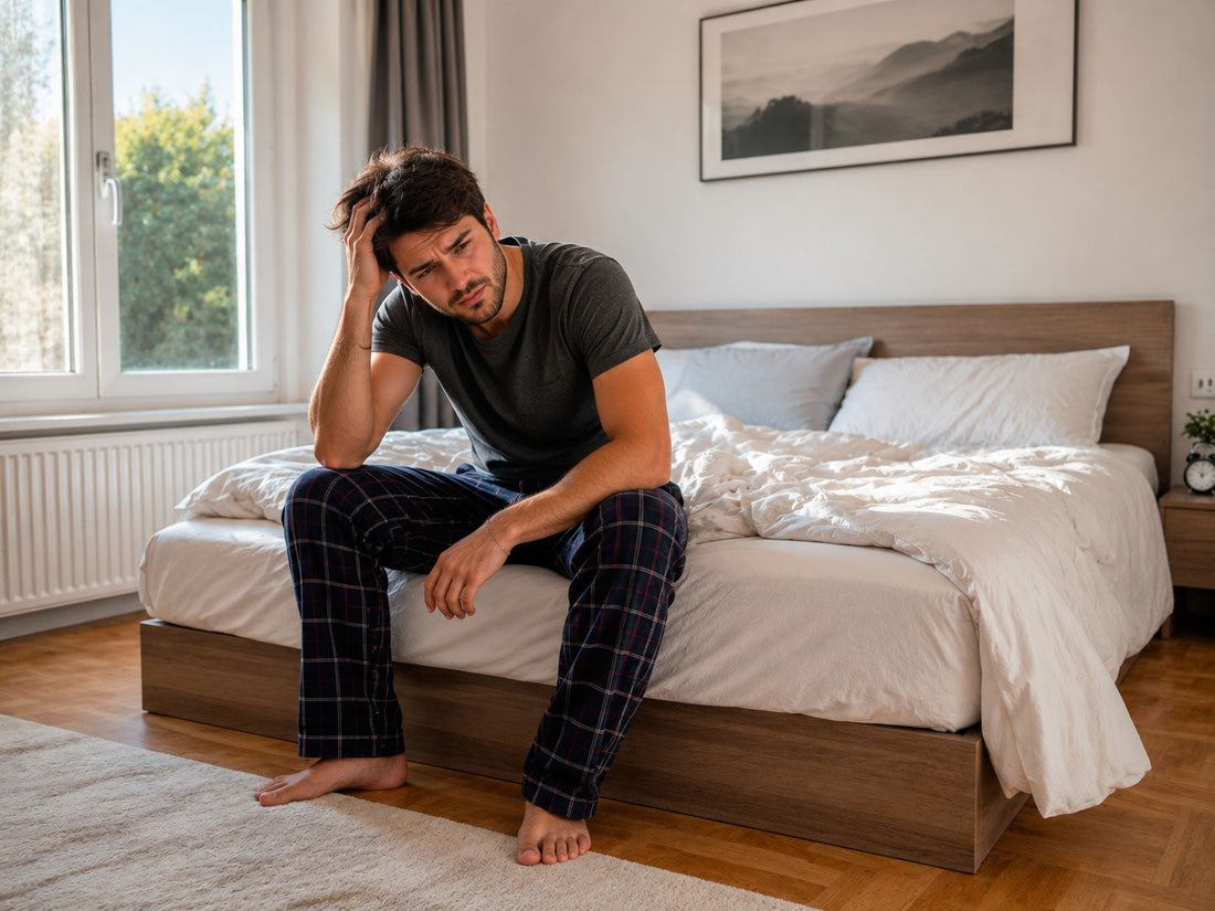 Bandscheibenvorfall und Matratze: Wie eine orthopädische Gesundheitsmatratze den Schlaf unterstützen kann