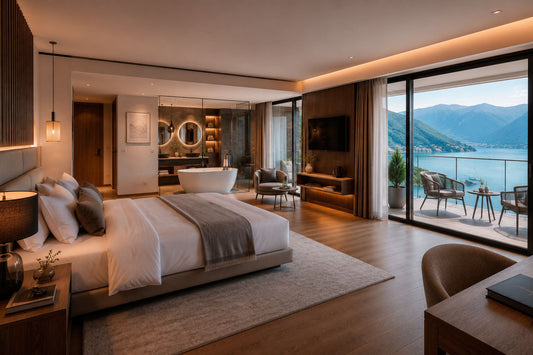 Hotelmatratzen – warum guter Schlaf der wahre Luxus eines Hotelaufenthalts ist