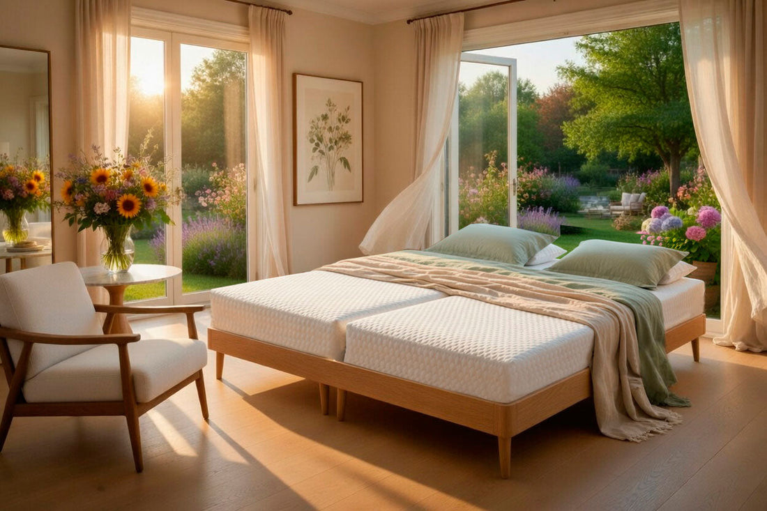 Die beste Matratze für meinen Körper – Warum punktgenaue Anpassung wichtiger ist als starre Zonen