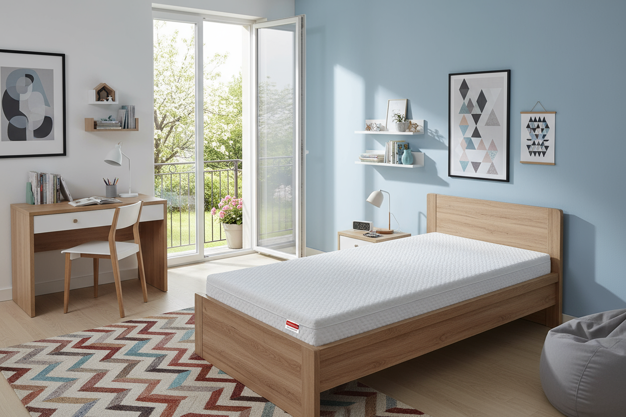 Thermopur KIDS Gesundheits-Matratze