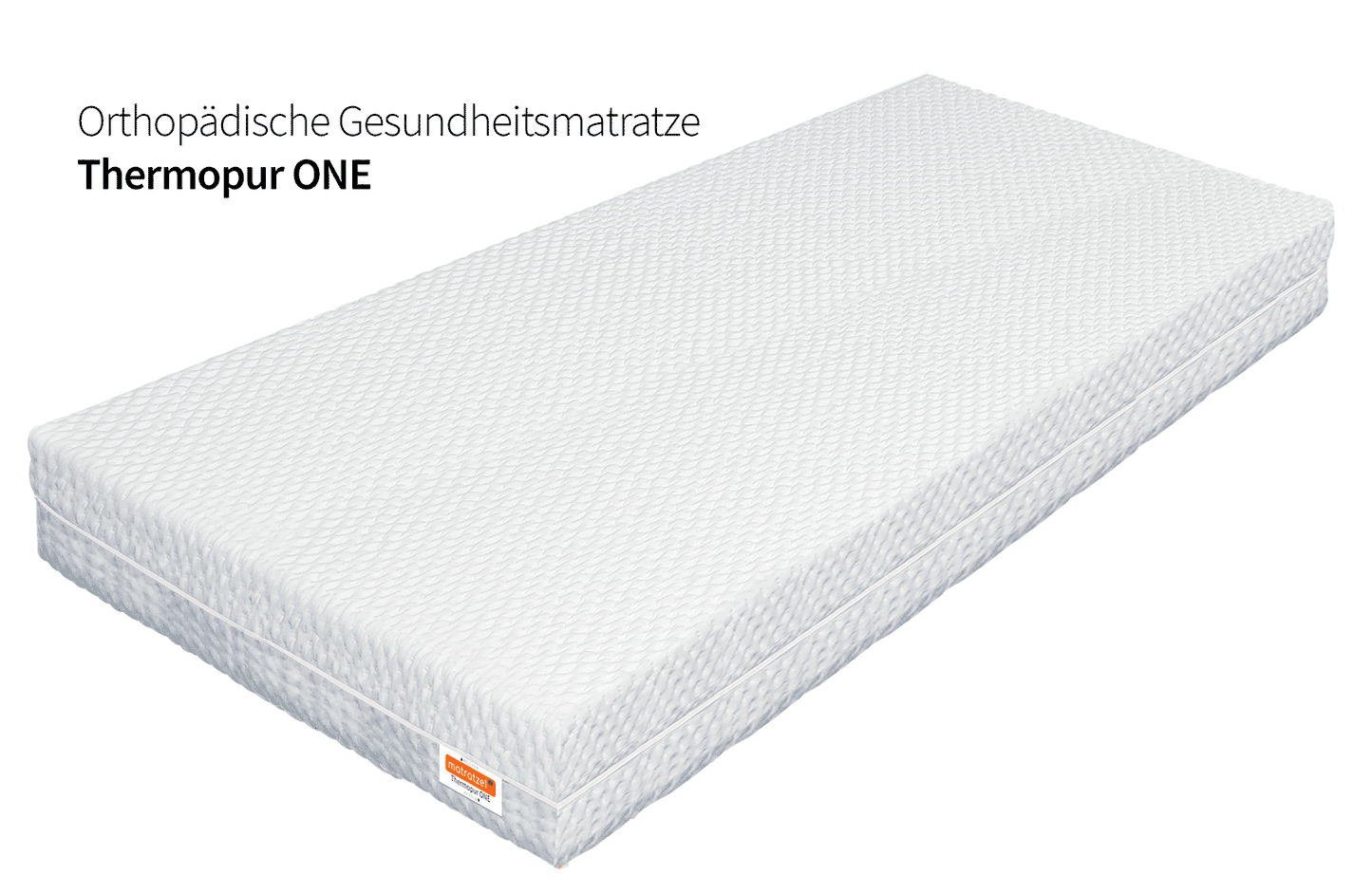 Thermopur ONE Gesundheits-Matratze