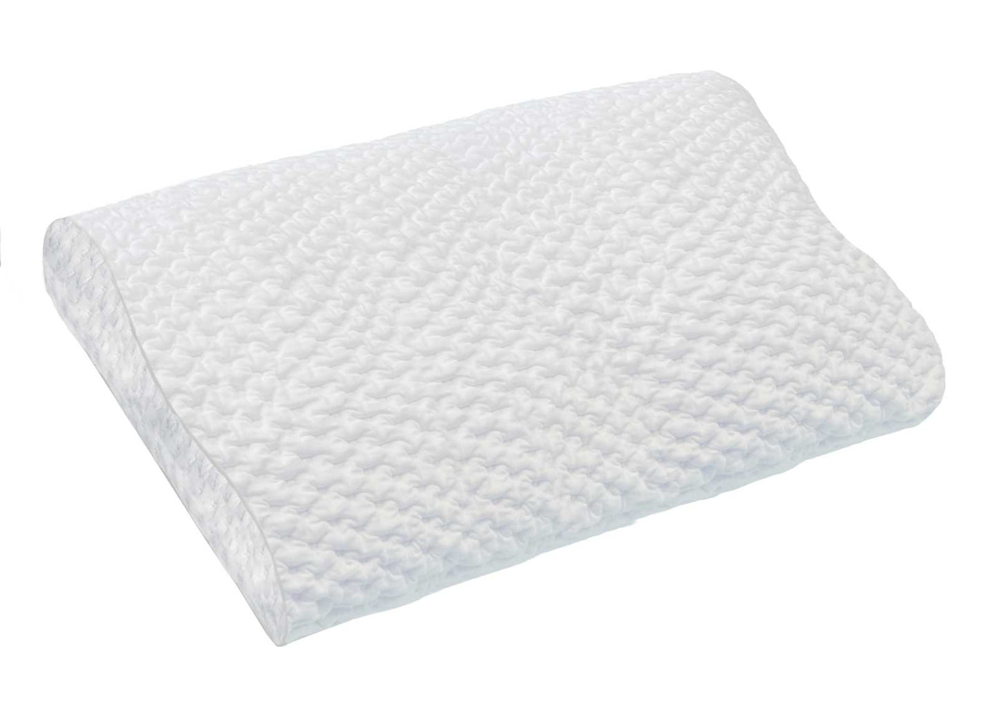 Thermopur Kissen – ergonomisches Kopfkissen mit druckentlastendem Spezialschaum für gesunden Nackenkomfort