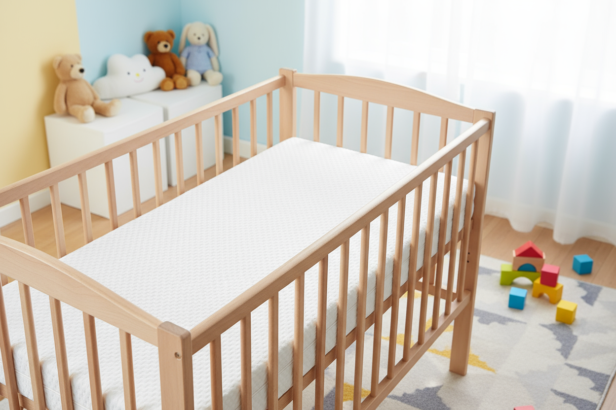 Thermopur KIDS Gesundheits-Matratze