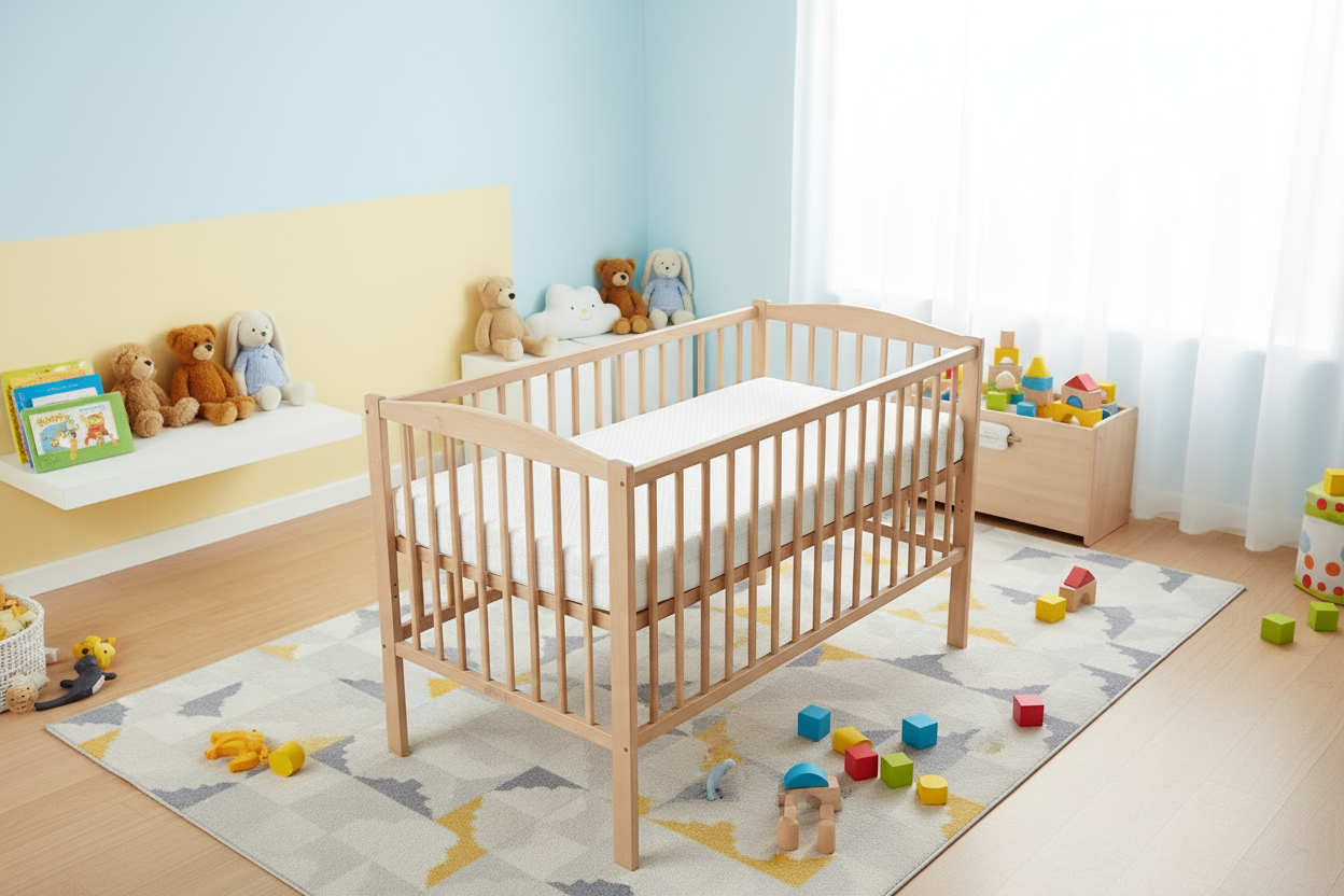 Thermopur KIDS Gesundheits-Matratze