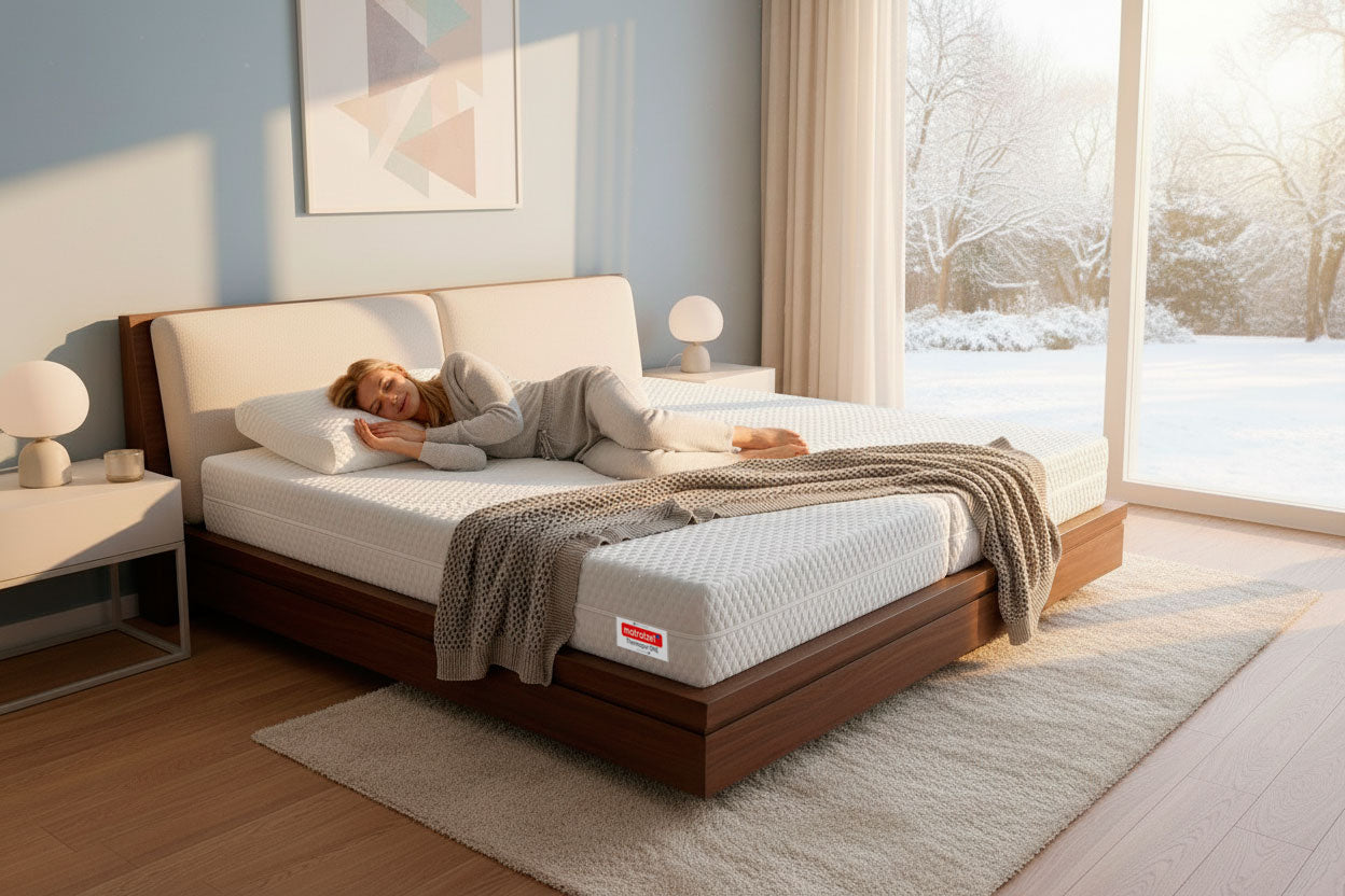 Thermopur ONE Gesundheits-Matratze